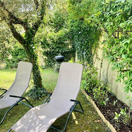 La Casetta Nel Giardino 切托纳 外观 照片