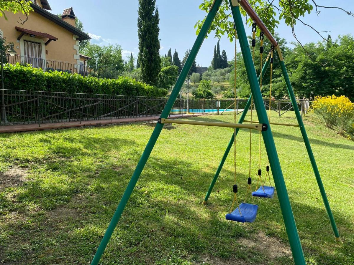 La Casetta Nel Giardino 切托纳 外观 照片
